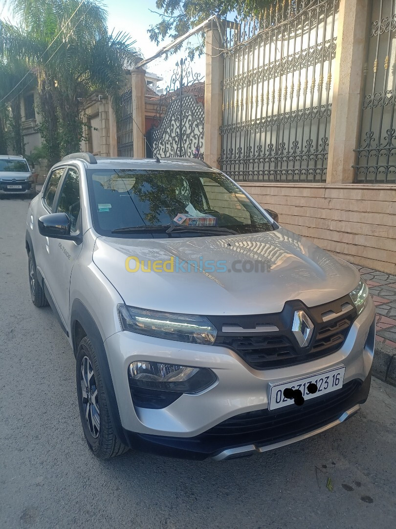 Renault Kwid 2023 Outsider