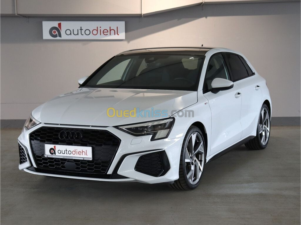 Audi A3 2023 S line