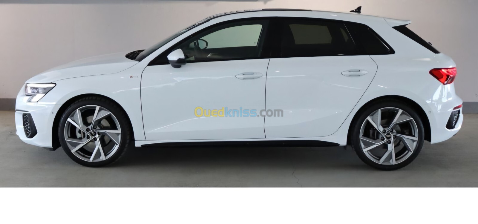 Audi A3 2023 S line