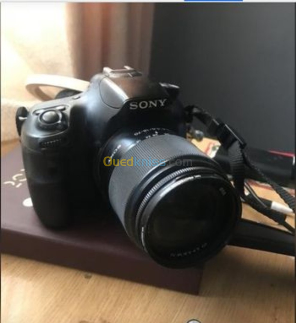 Sony alpha slt-a58 ecran mayemchich