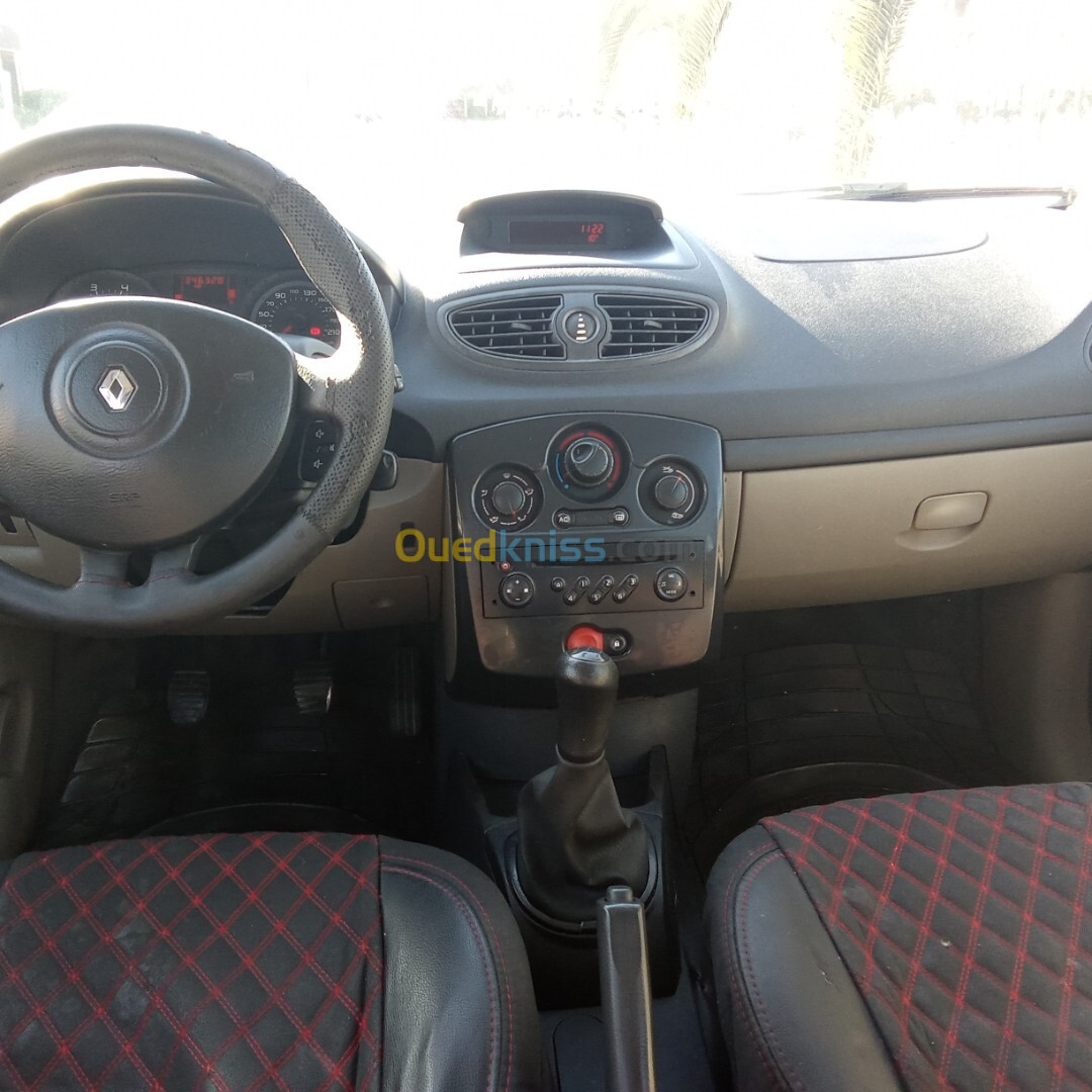 Renault Clio 3 2008 Clio 3