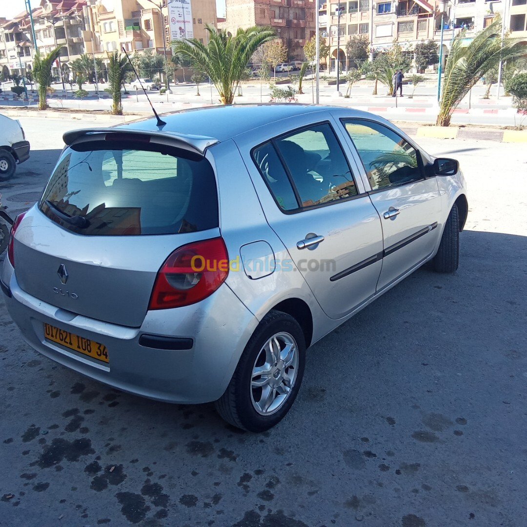 Renault Clio 3 2008 Clio 3