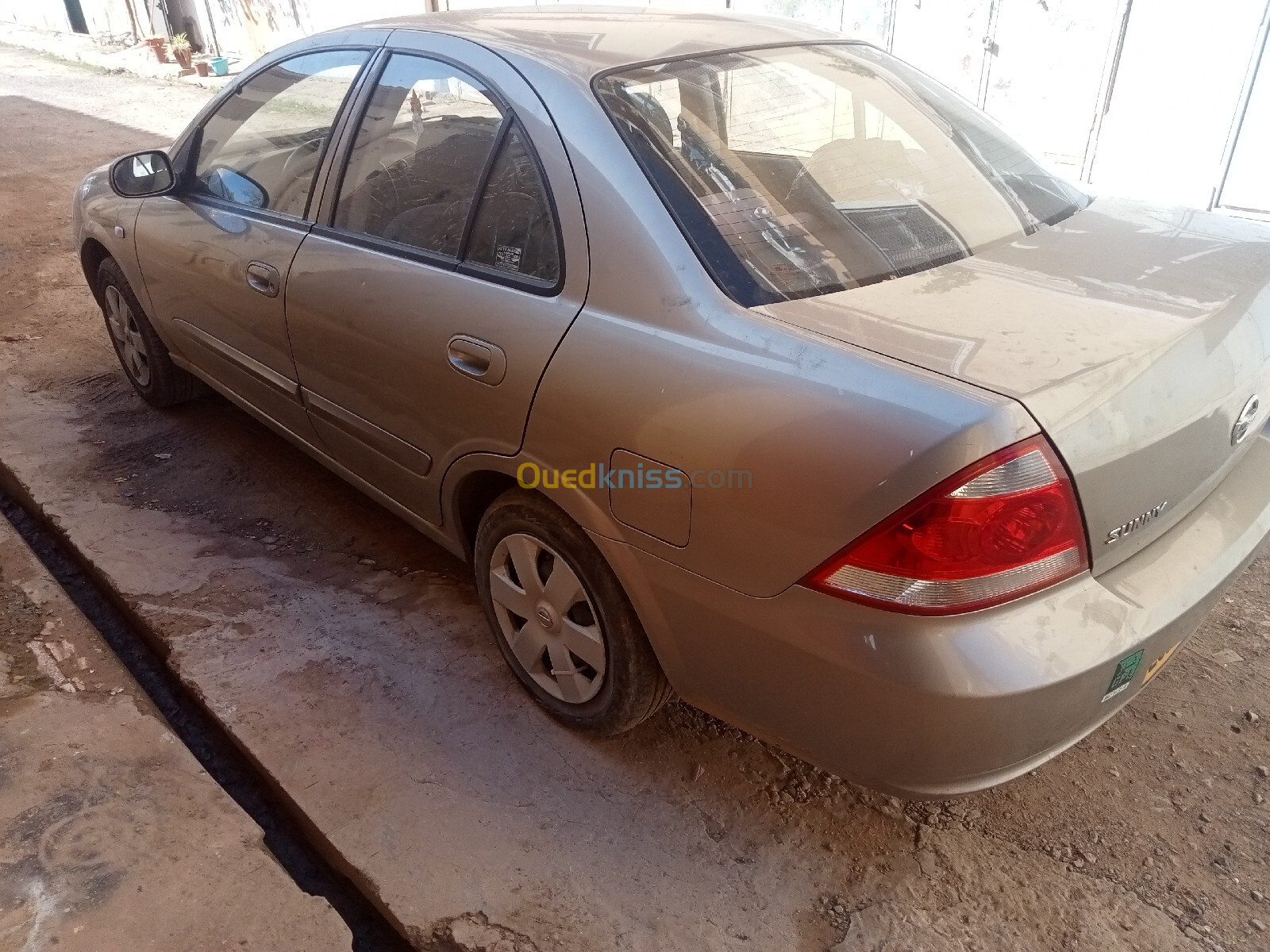 Nissan Sunny 2014 Sunny