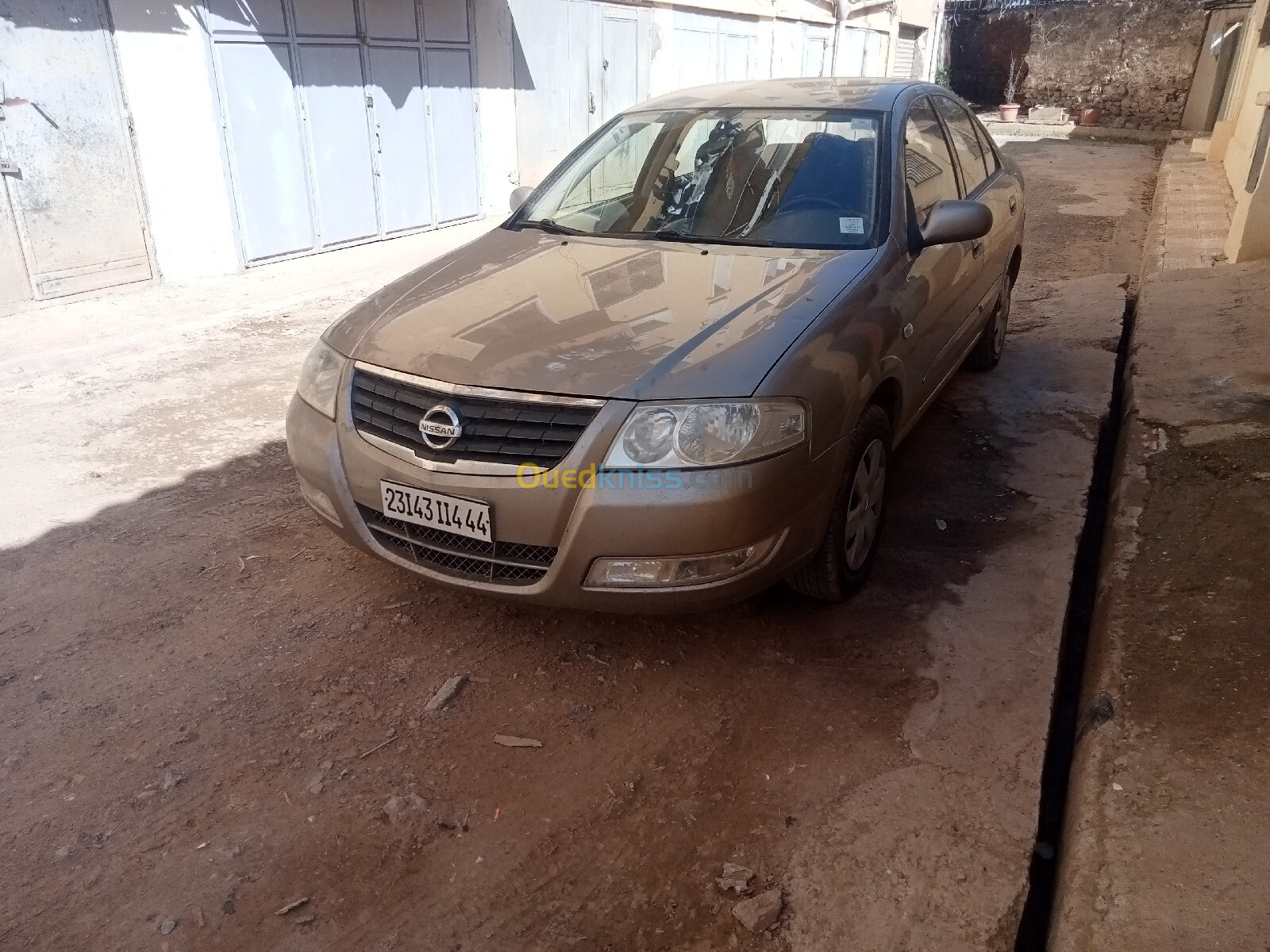 Nissan Sunny 2014 Sunny