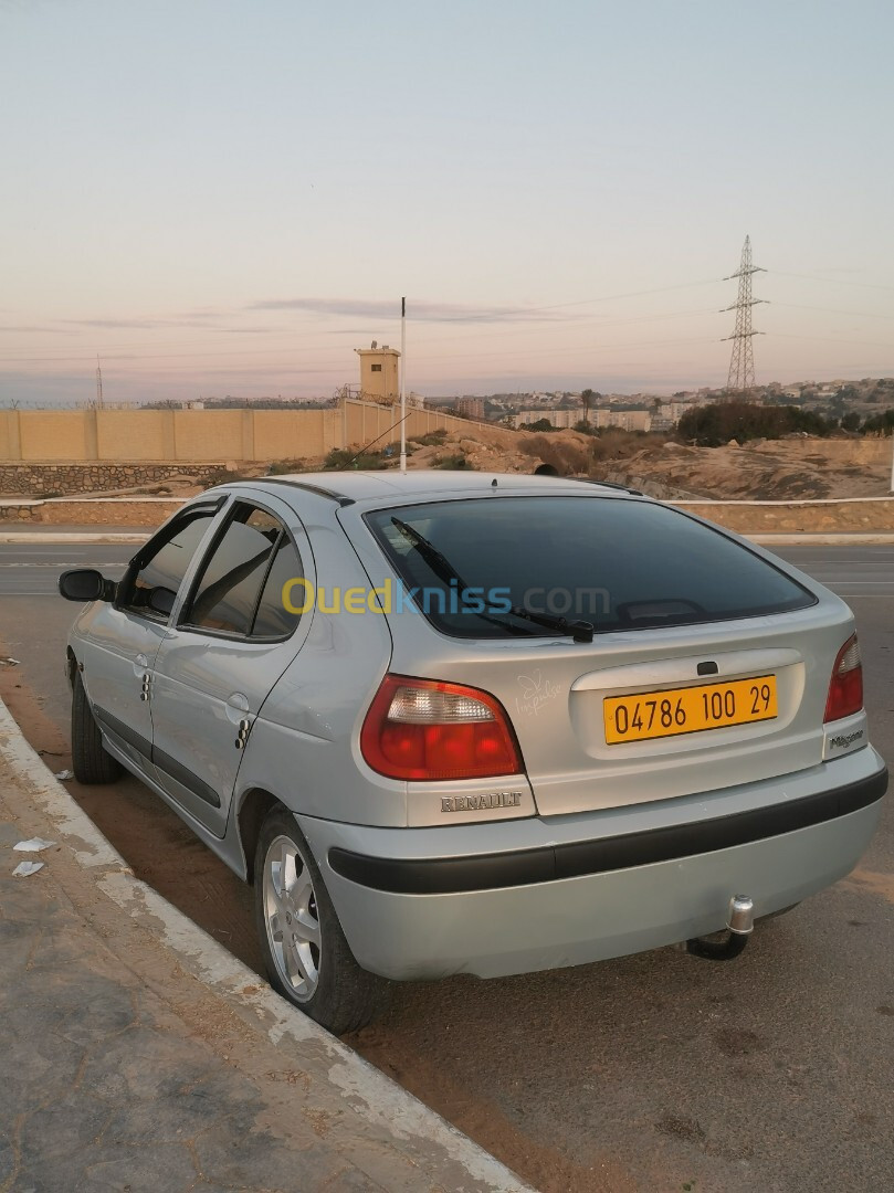 Renault Megane 1 2000 Megane 1