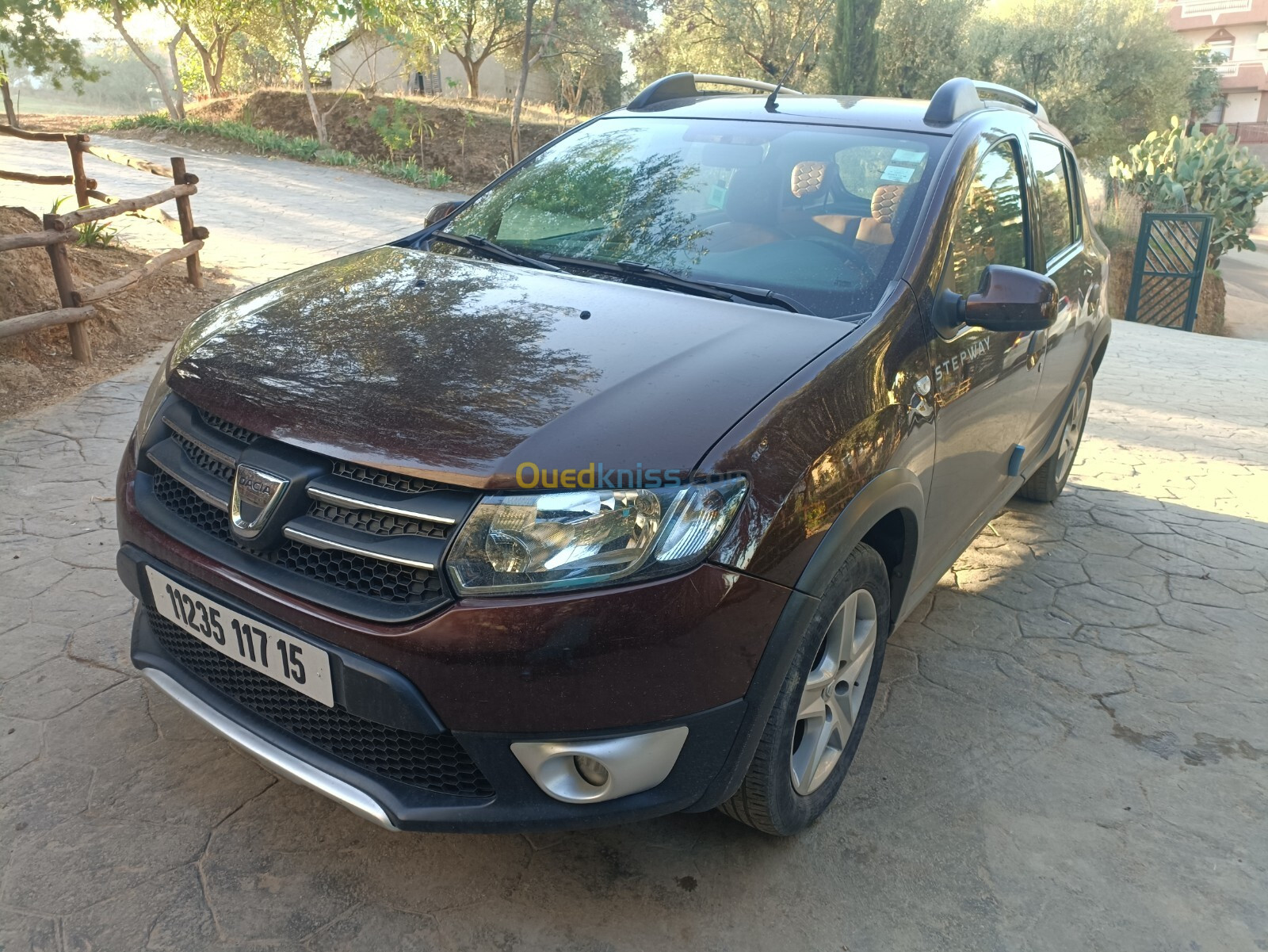 Dacia Sandero 2017 Stepway