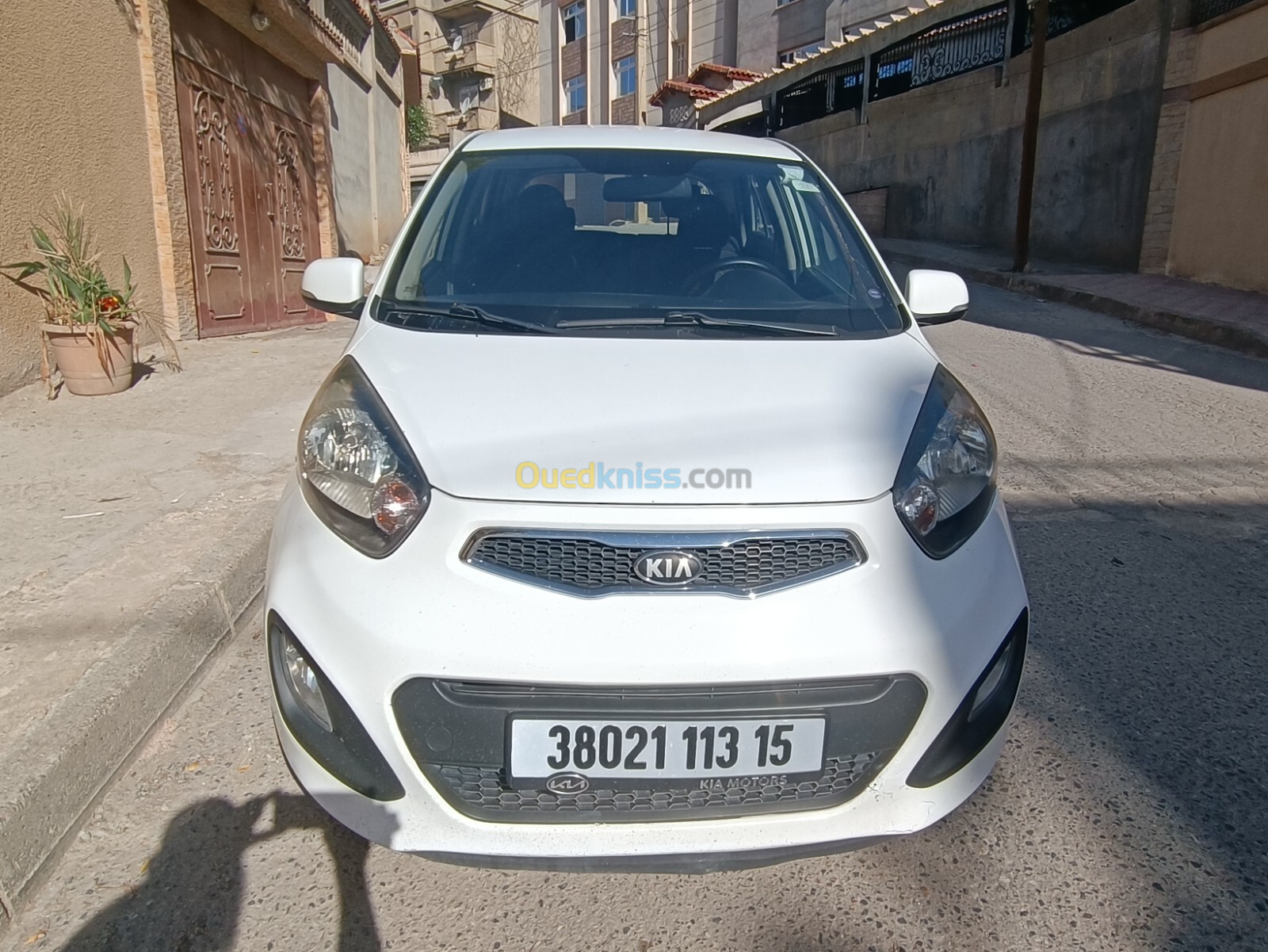 Kia Picanto 2013 Picanto pop