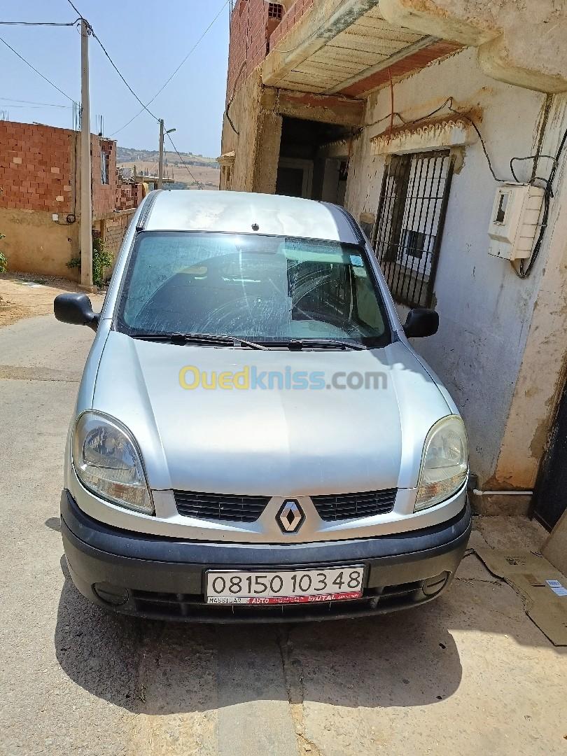 Renault Kangoo 2003 كونڤو