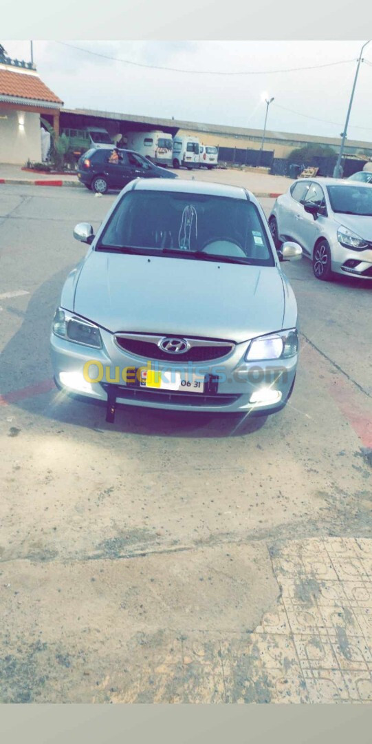 Hyundai Accent 2006 GLS