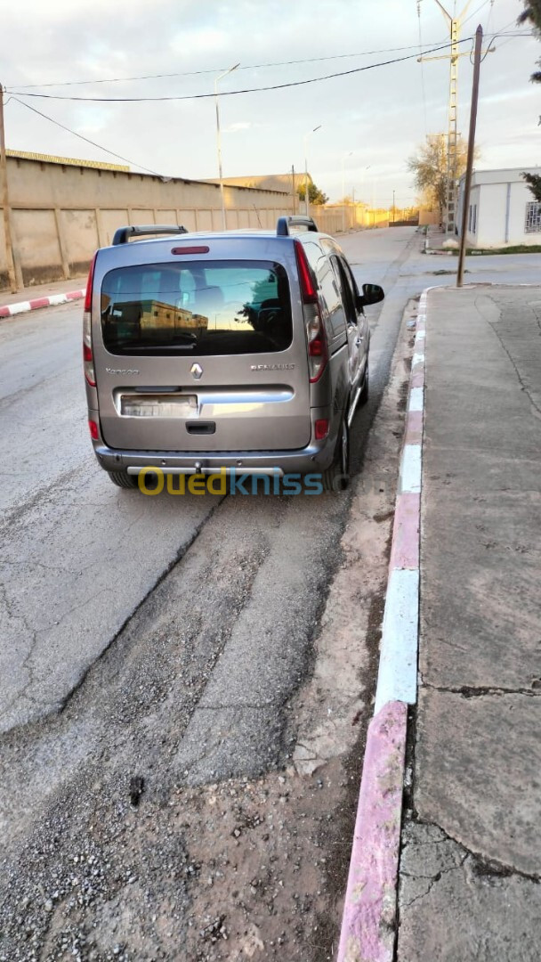 Renault Kangoo 2017  Extrême Outdoor