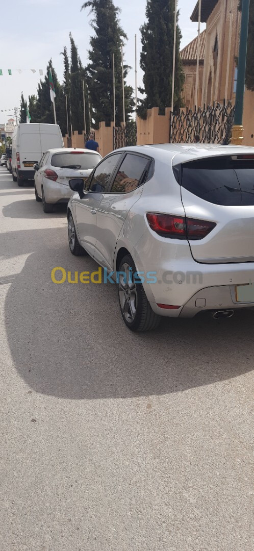 Renault Clio 4 2015 GT Line +