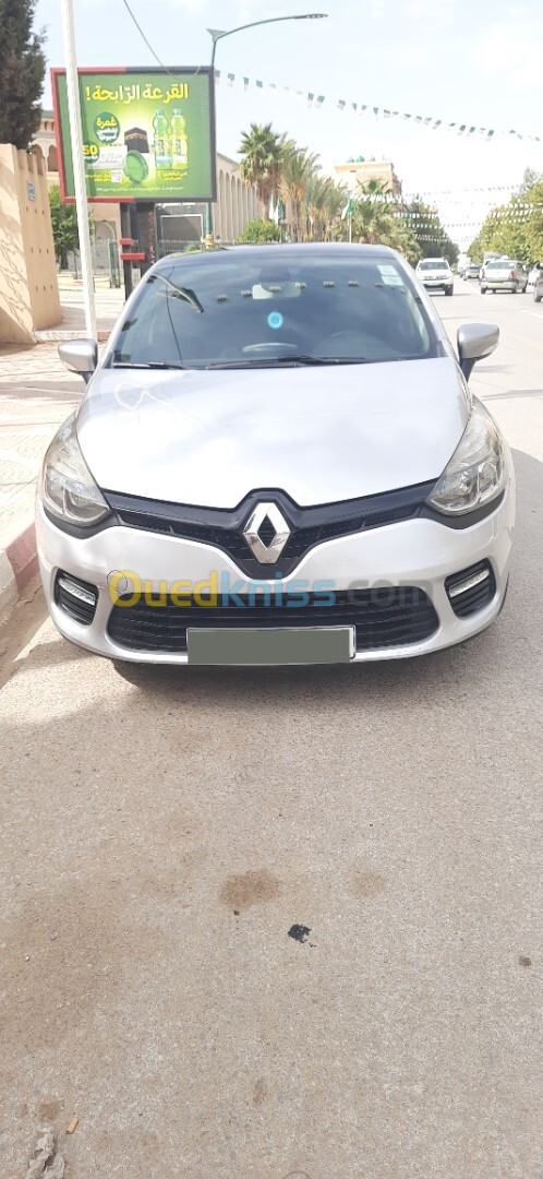 Renault Clio 4 2015 GT Line +