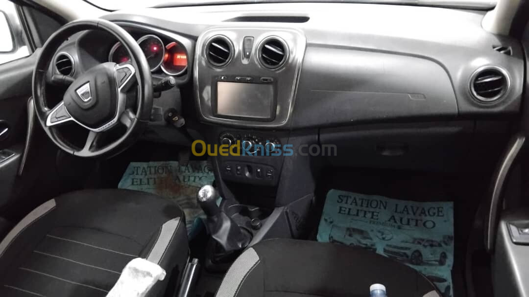 Dacia Stepway 2017 