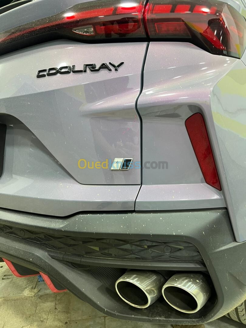 Chery Coolray 2024 Gt+