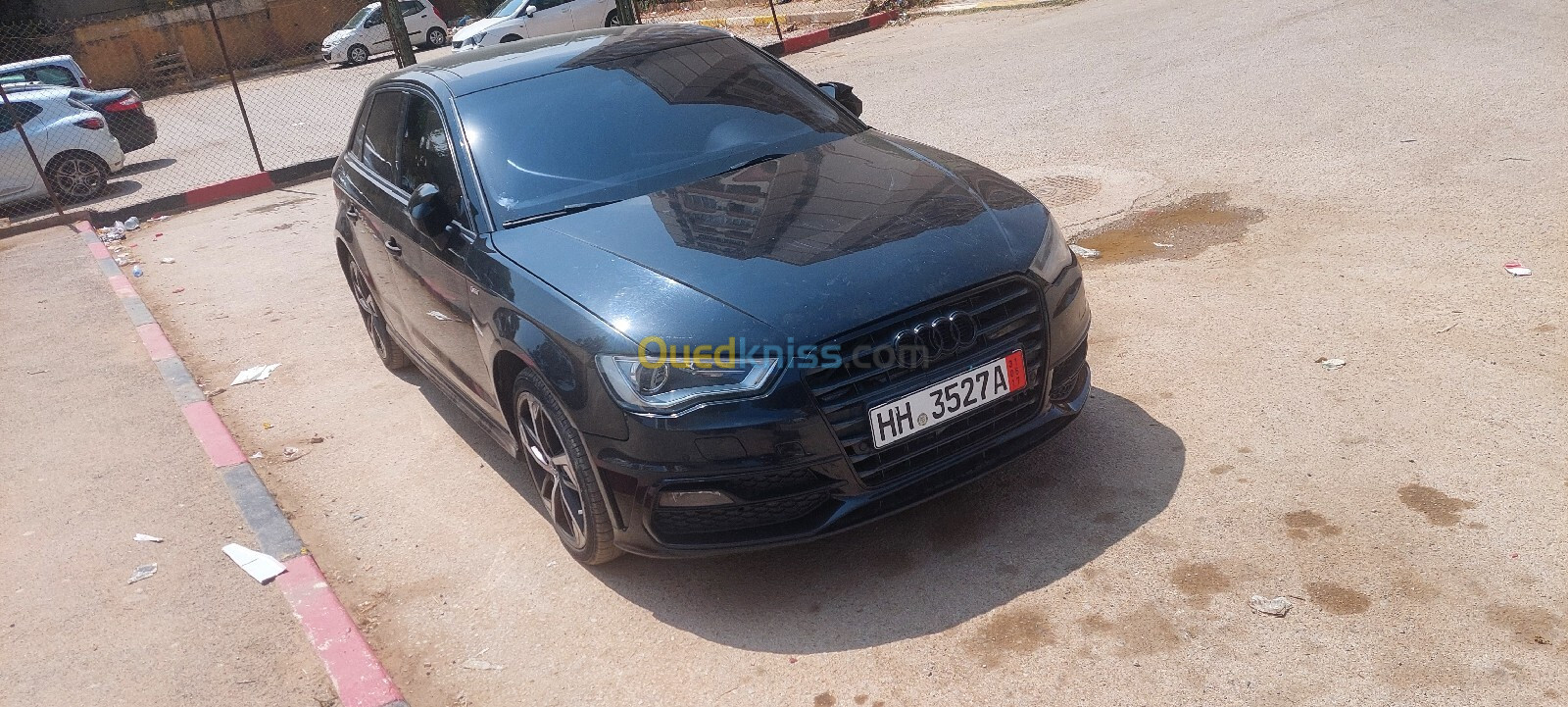 Audi A3 2013 S Line