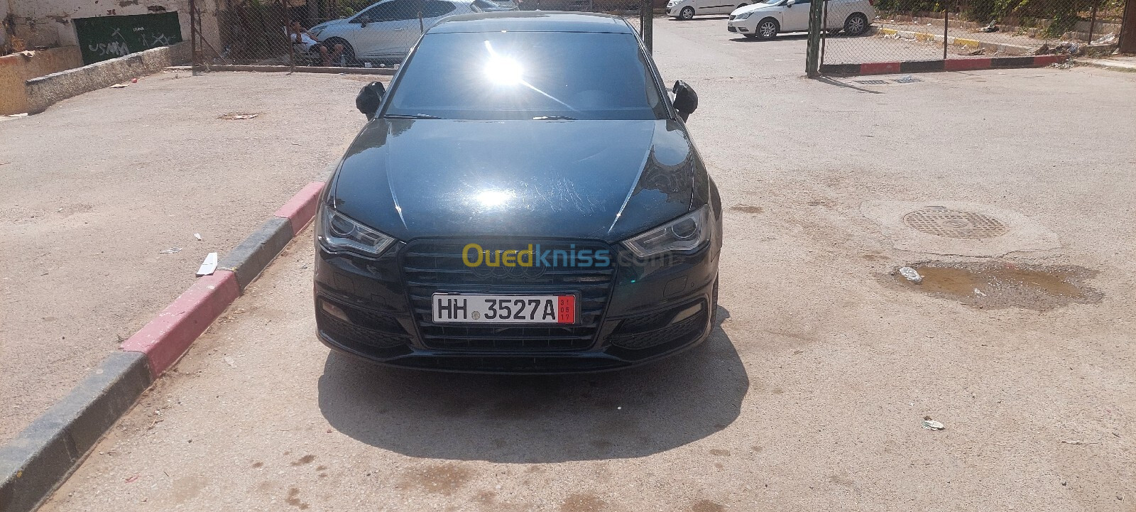 Audi A3 2013 S Line