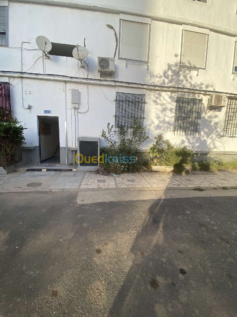 Vente Appartement F3 Alger Kouba