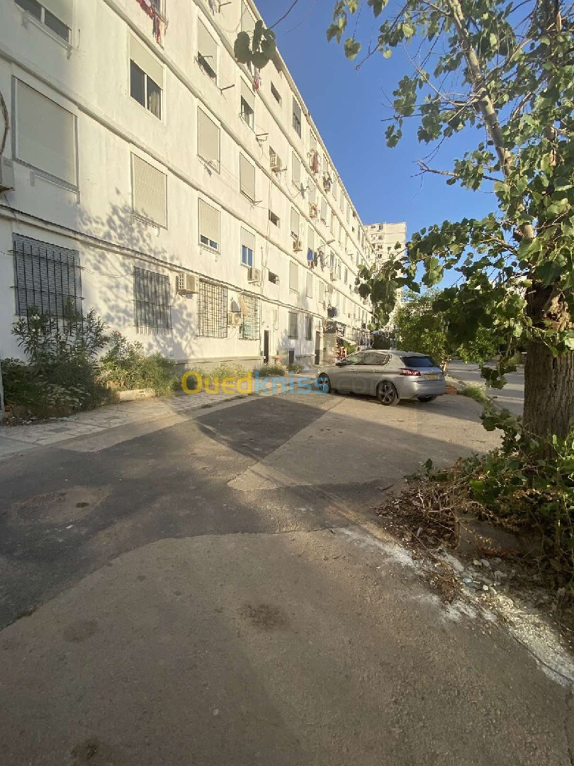 Vente Appartement F3 Alger Kouba