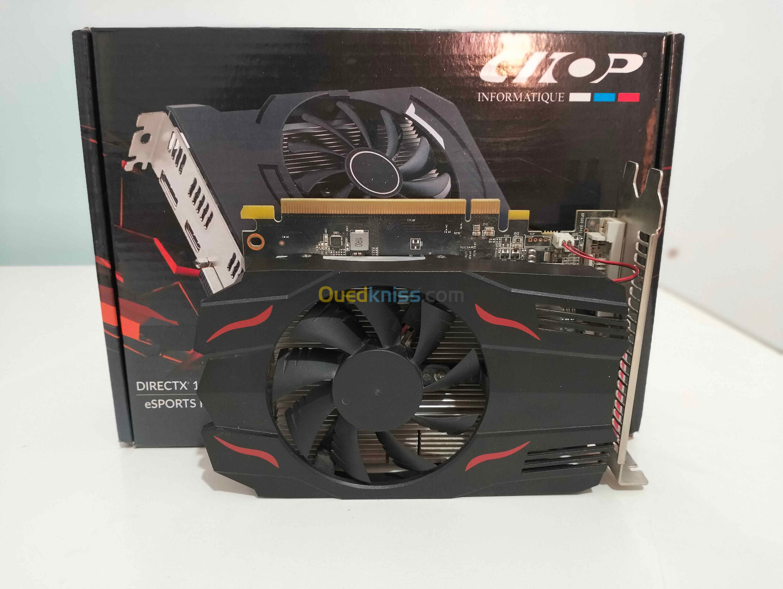 AMD rx 550 4gb