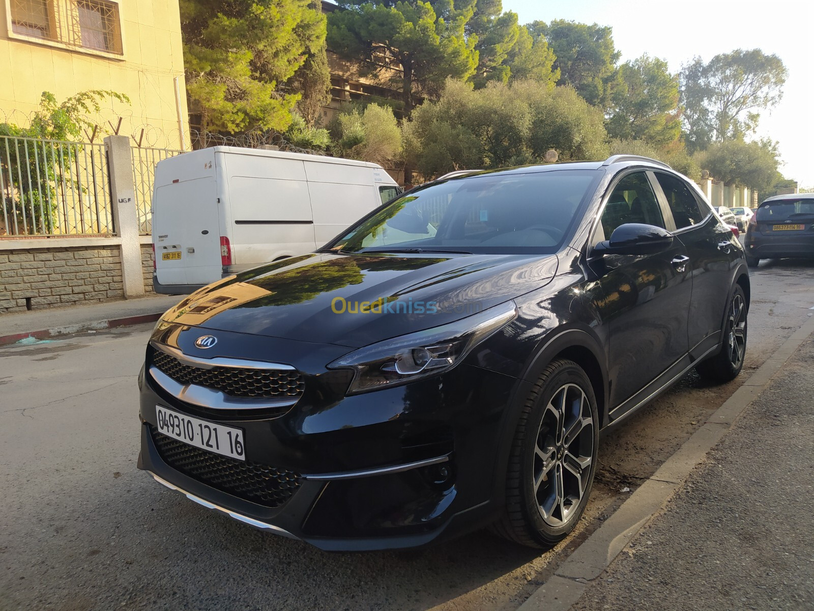 Kia Xceed 2021 La toutes sauf toit