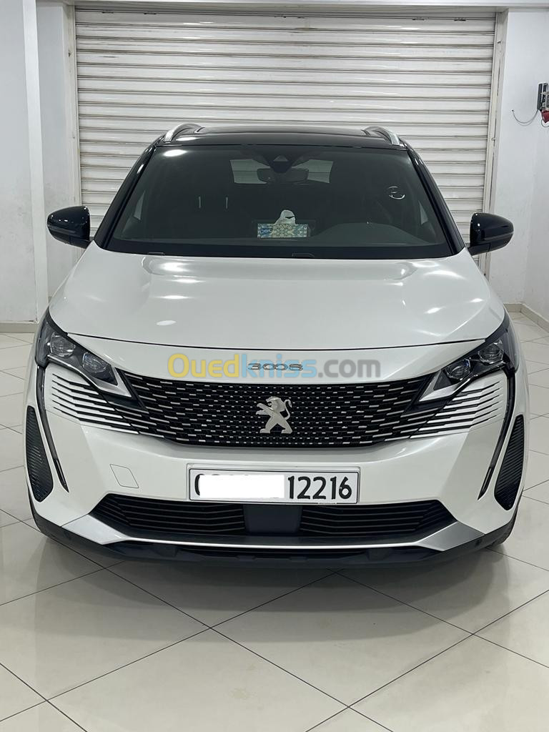 Peugeot 3008 2022 GT