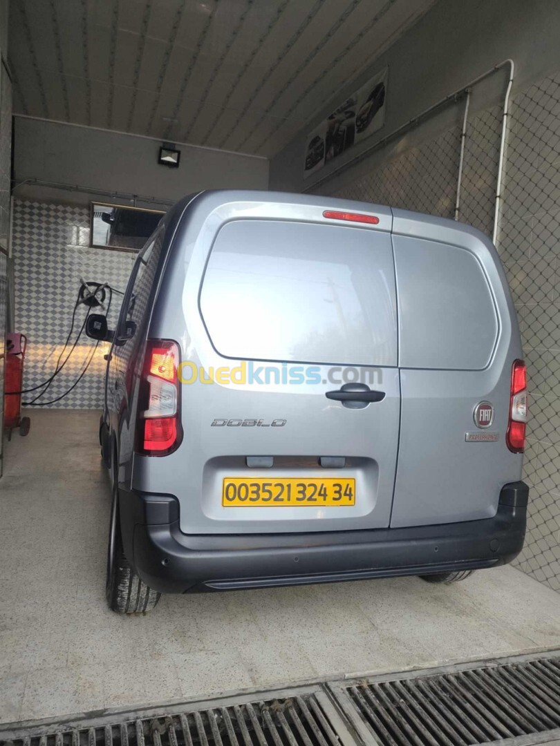 Fiat Doblo 2024 