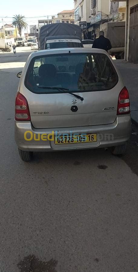 Suzuki Alto 2009 STD AC