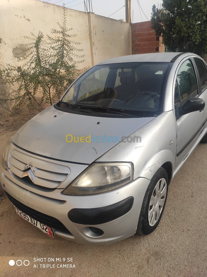 Citroen C3 2007 C3