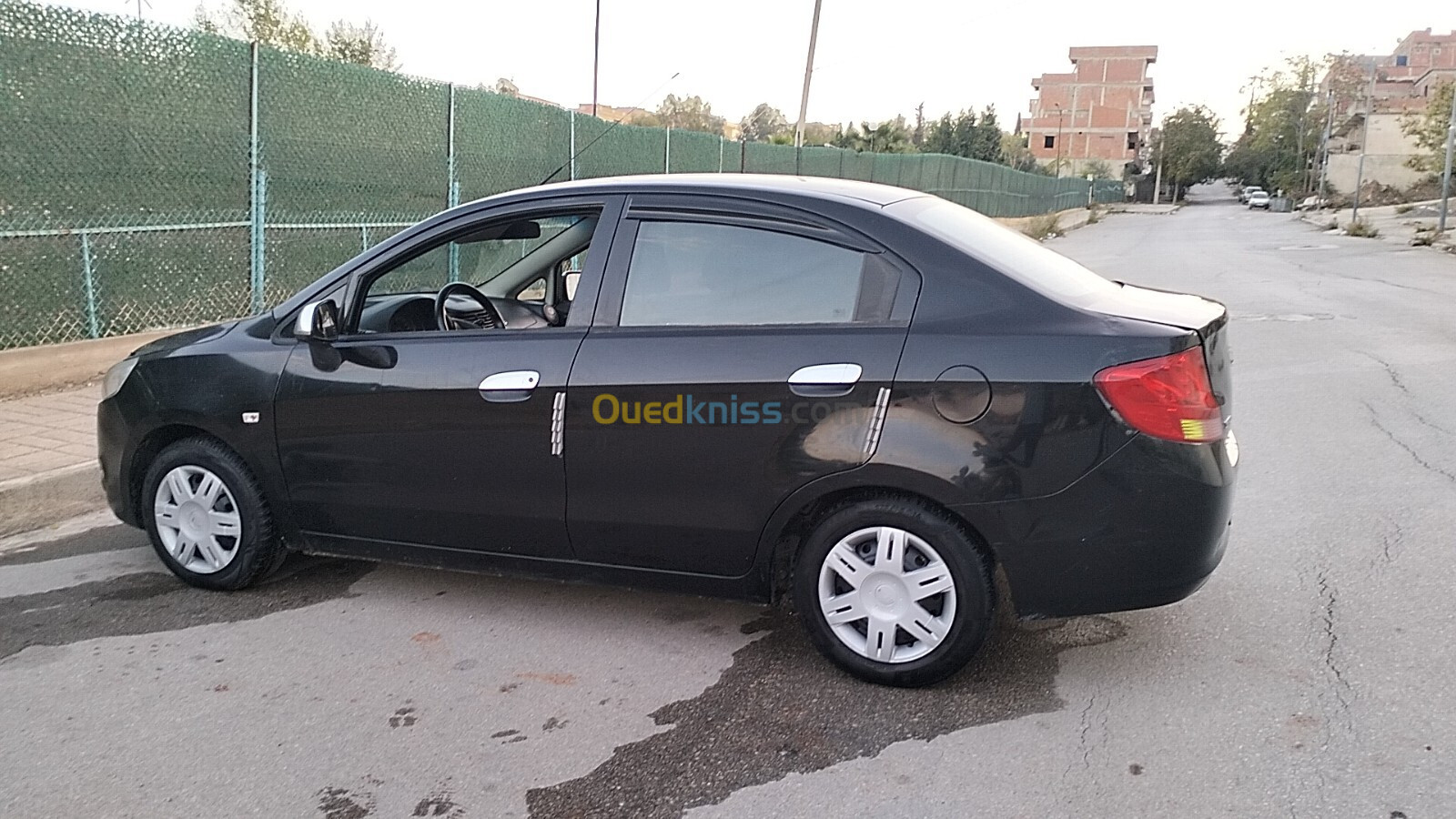 Chevrolet Sail 5 portes 2013 Sail 5 portes