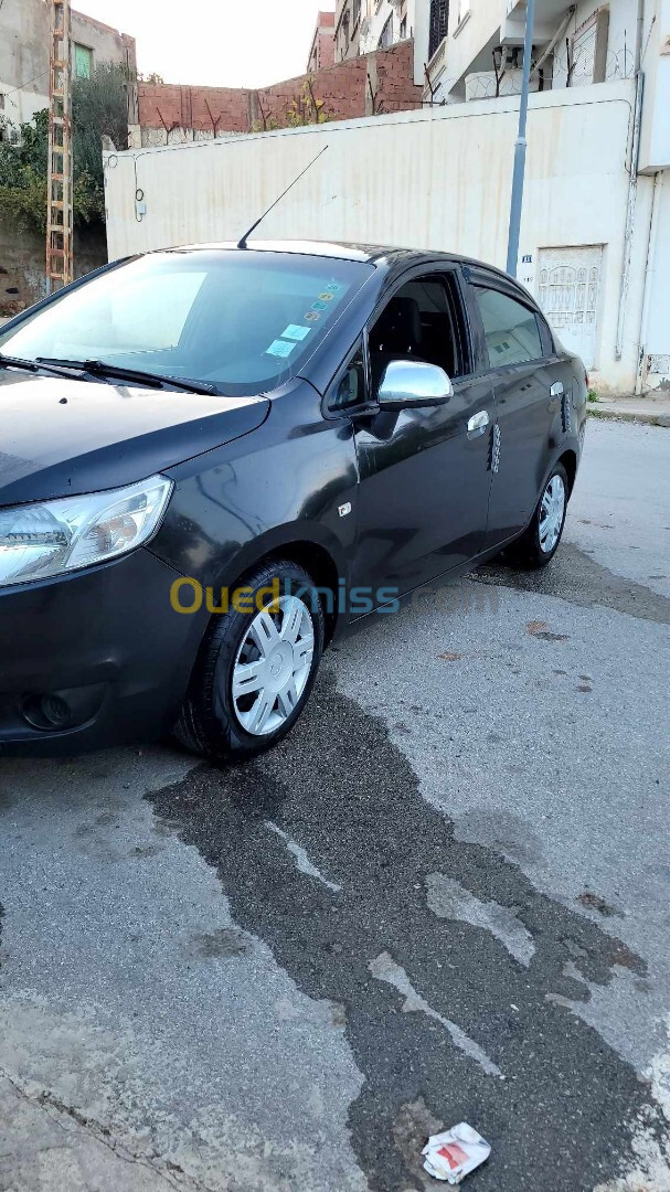 Chevrolet Sail 5 portes 2013 Sail 5 portes