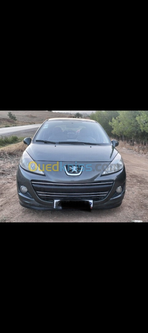 Peugeot 207 2007 207