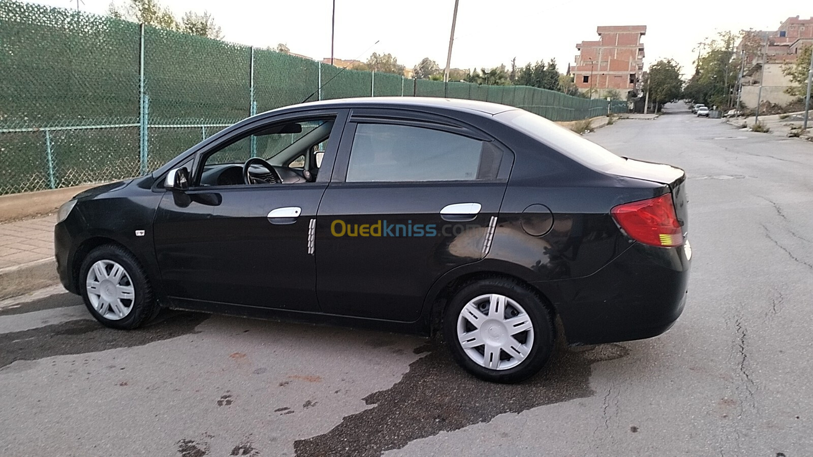 Chevrolet Sail 5 portes 2013 Sail 5 portes