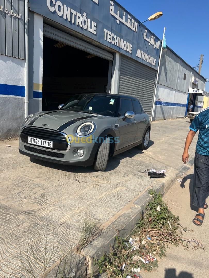 Mini Cooper D 2017 Cooper D