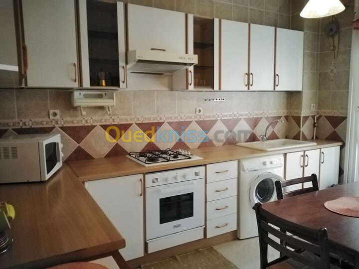 Location Appartement F3 Alger Hydra