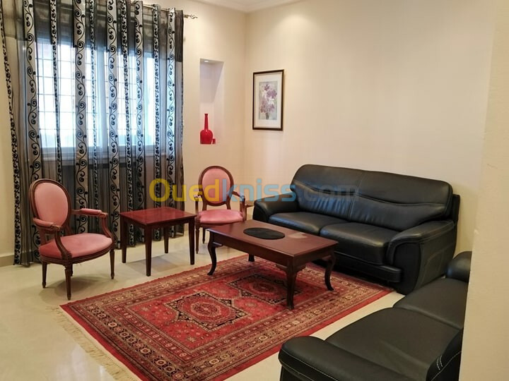 Location Appartement F3 Alger Hydra