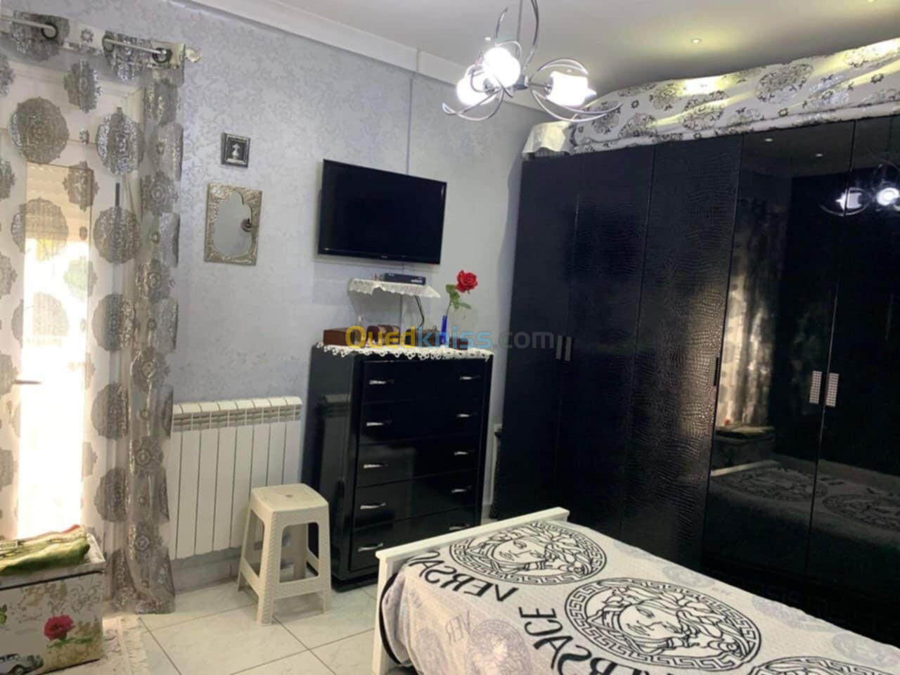 Vente Appartement F2 Alger Ouled fayet