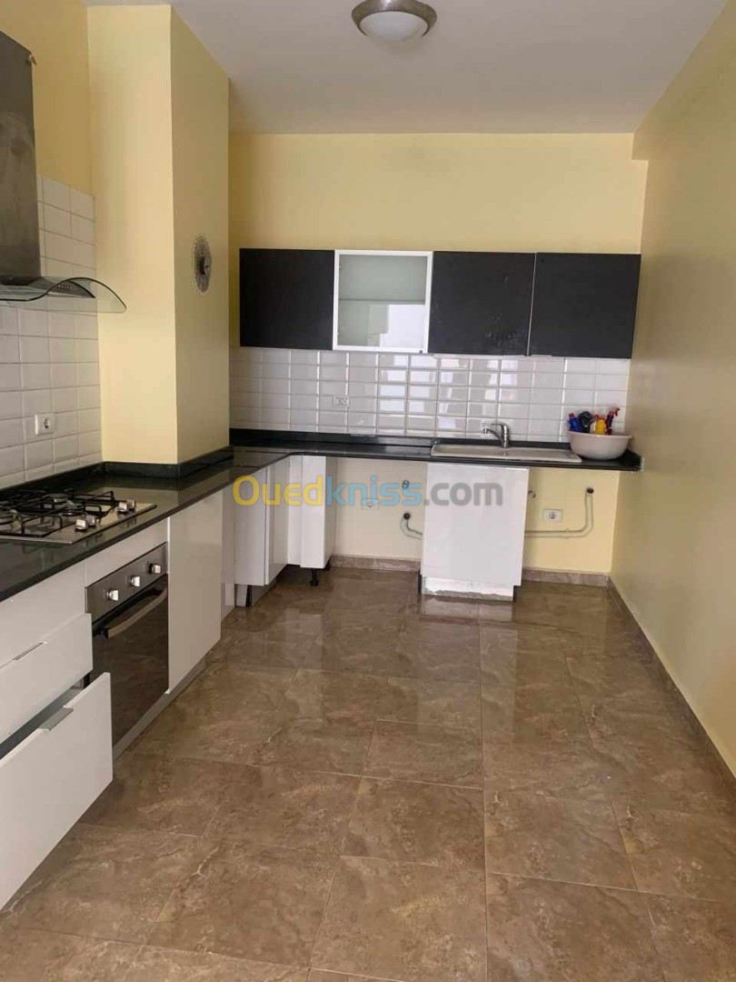 Location Appartement F4 Alger Ouled fayet