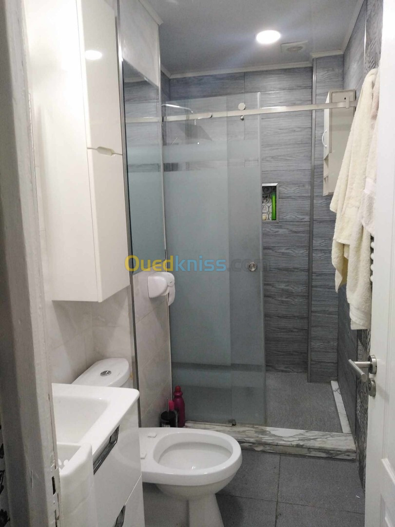 Vente Appartement F2 Alger Cheraga