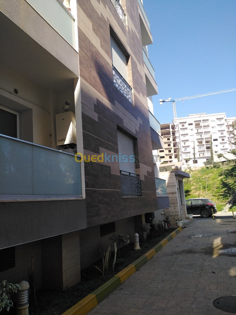 Vente Appartement F4 Alger Khraissia