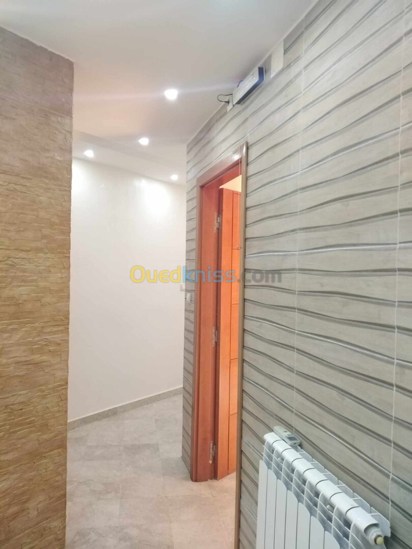 Location Niveau De Villa F4 Alger El achour