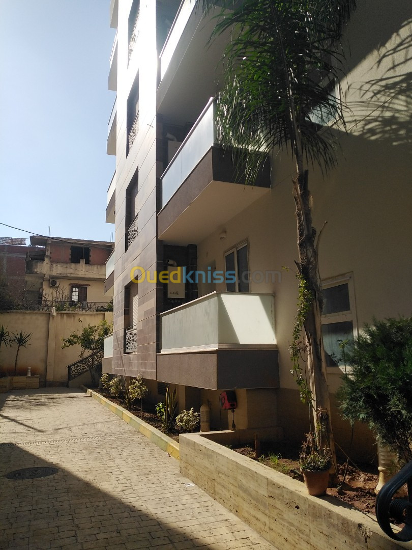 Vente Appartement F4 Alger Khraissia