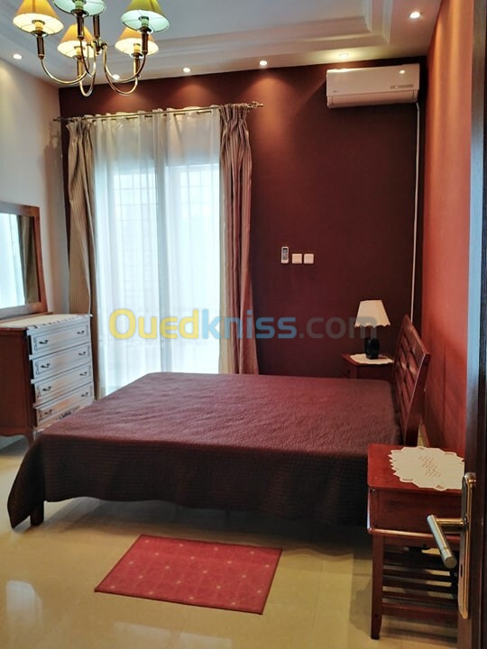 Location Appartement F3 Alger Hydra