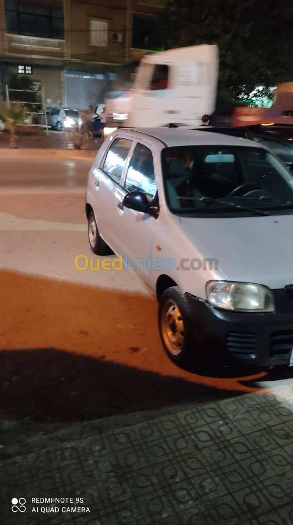 Suzuki Alto 2012 Alto