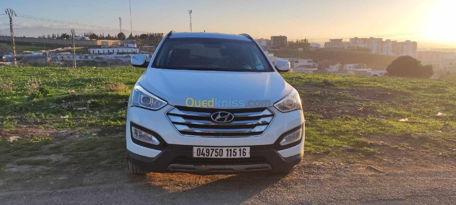 Hyundai SantaFe 2015 SantaFe