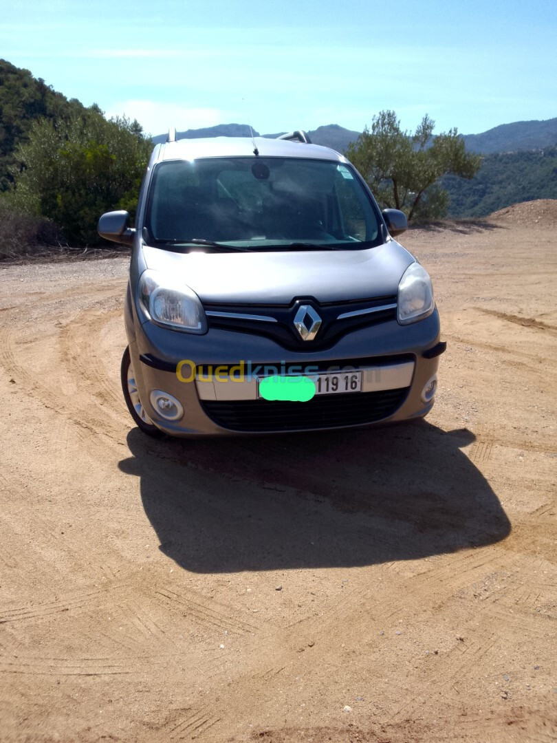 Renault Kangoo 2019 Privilège +