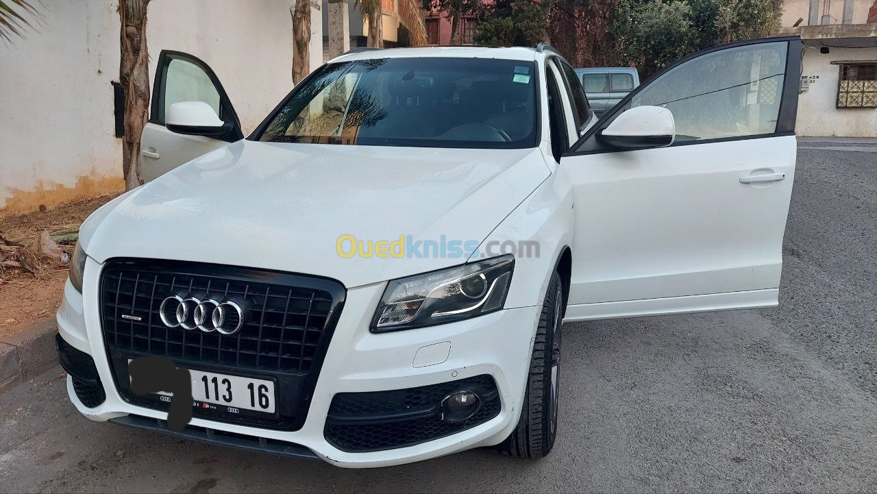 Audi Q5 2013 S Line