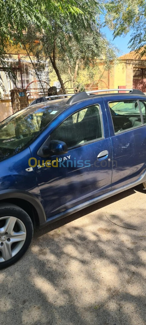 Dacia Sandero 2016 Stepway