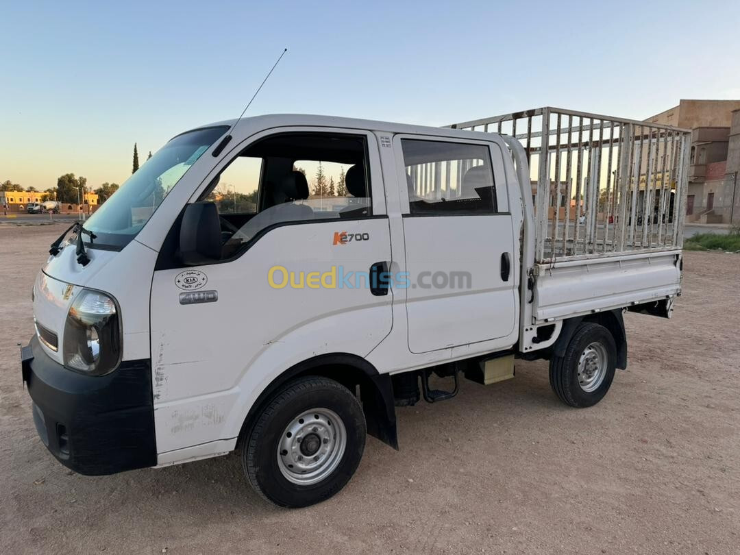 Kia K2700 4x4 2014 