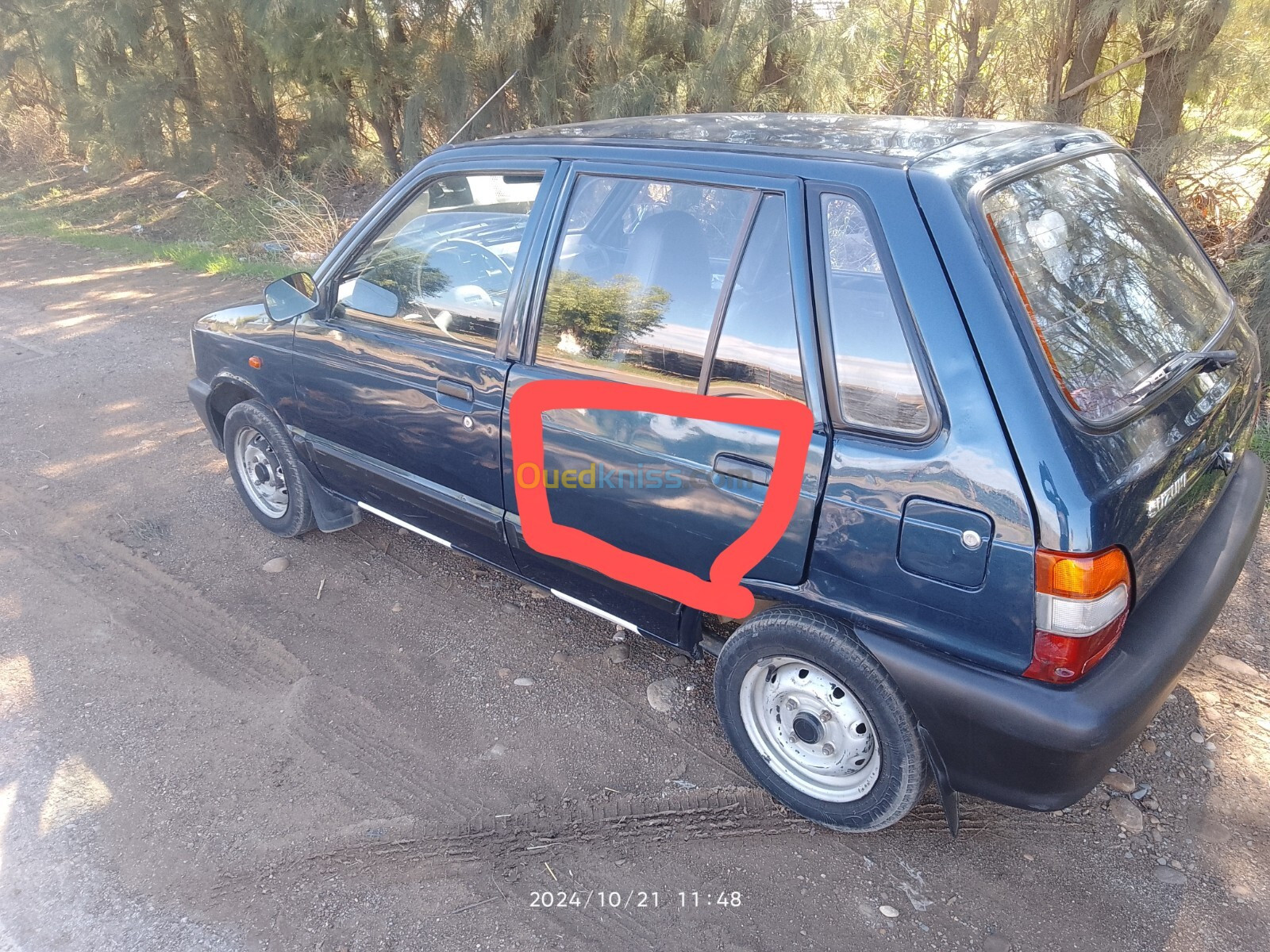 Suzuki Maruti 800 2012 Maruti 800