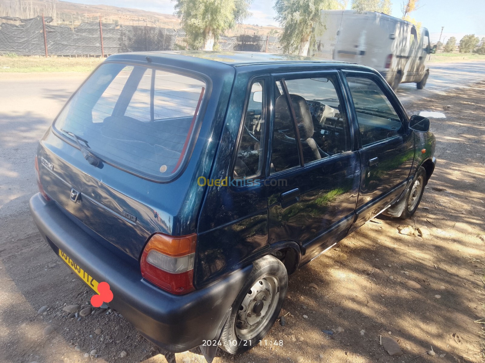 Suzuki Maruti 800 2012 Maruti 800